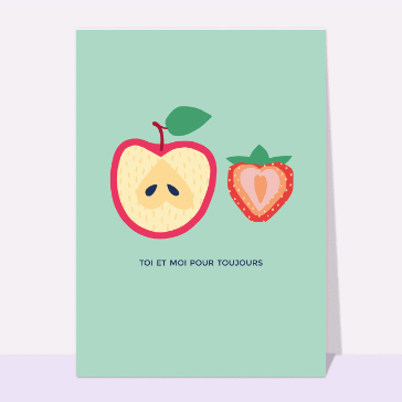 Toi et moi pour toujours