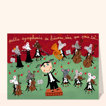 Symphonie de bisous