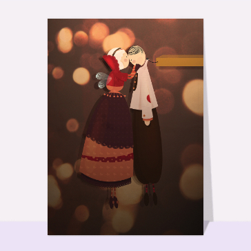 Petite fée amoureuse