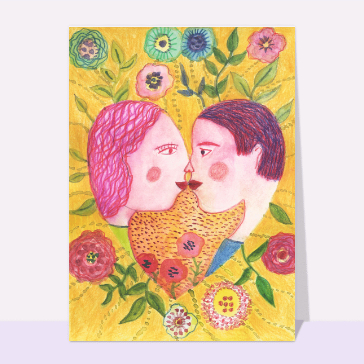Un amour qui pousse chaque jour