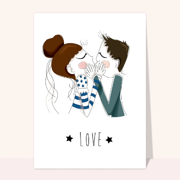 Love en poésie
