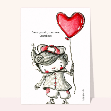 Coeur grandit coeur ose