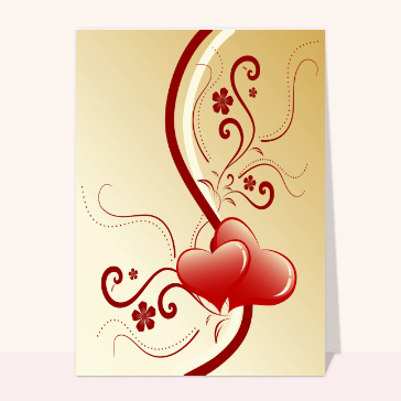 Coeurs amoureux