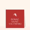 cartes saint valentin pour votre texte