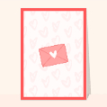 cartes saint valentin pour votre texte