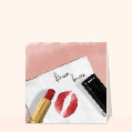 cartes saint valentin pour votre texte