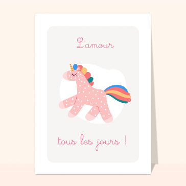 L`amour tous les jours