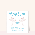 cartes félicitations mariage pour votre texte