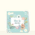 cartes félicitations mariage pour votre texte