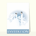 invitations de mariage pour votre texte