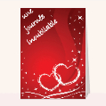 Cartes remerciement mariage pour votre texte