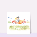 Cartes remerciement mariage pour votre texte