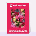 cartes d'anniversaire de mariage pour votre texte