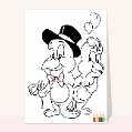 cartes coloriages pour votre texte