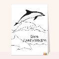 cartes coloriages pour votre texte
