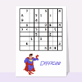 cartes sudokus pour votre texte