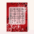 cartes sudokus pour votre texte