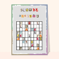 cartes sudokus pour votre texte