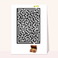 cartes labyrinthes pour votre texte