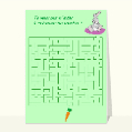 cartes labyrinthes pour votre texte