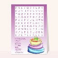cartes des mots pour jouer pour votre texte