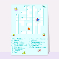 cartes des mots pour jouer pour votre texte