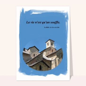 La vie n'est qu'un souffle