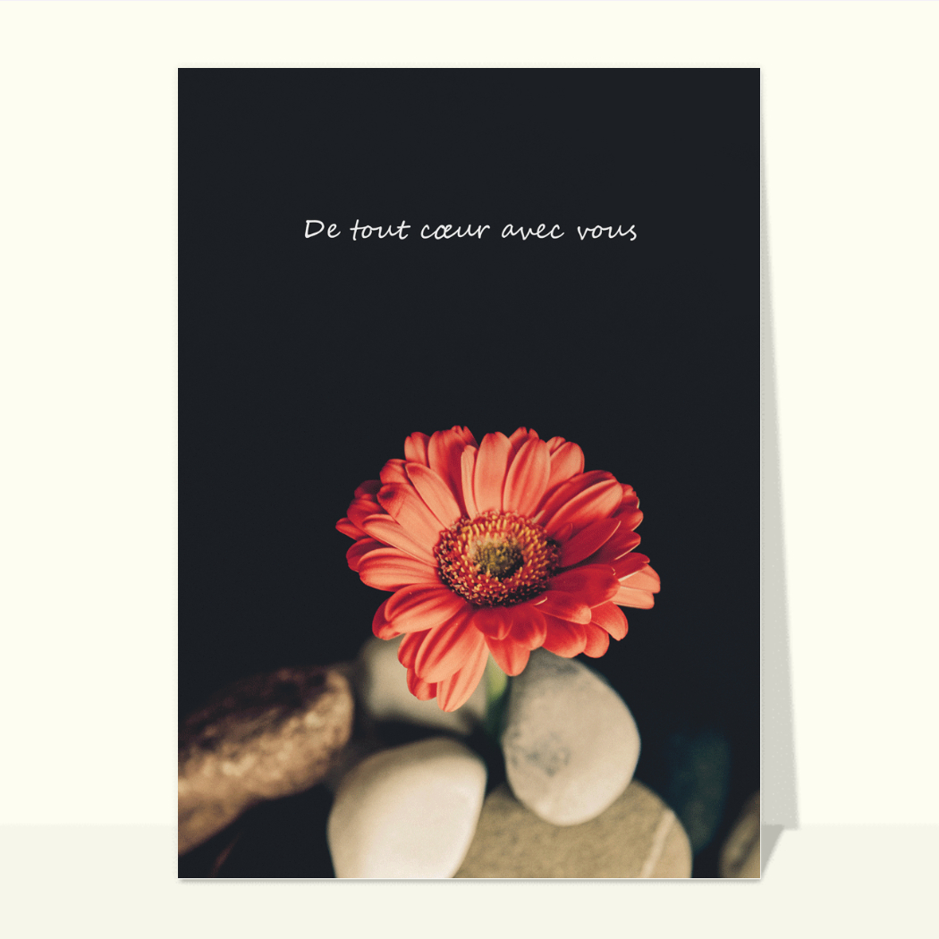 CPA - 76 - De FECAMP - Je vous envoie ces Fleurs