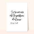 Cartes condoléances citations pour votre texte