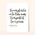 Cartes condoléances citations pour votre texte