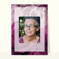 Cartes condoléances personnalisées pour votre texte
