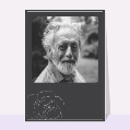 Cartes condoléances personnalisées pour votre texte