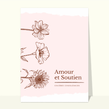 Amour et soutien