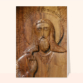 Cartes première communion pour votre texte