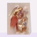 Cartes première communion pour votre texte