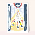 Cartes religieuses de Pâques pour votre texte