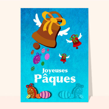 Cloches de paques