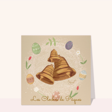 Les cloches de Pâques