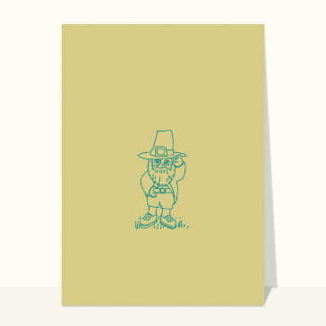 Religieux, saints et fêtes diverses : Le lutin de la Saint Patrick