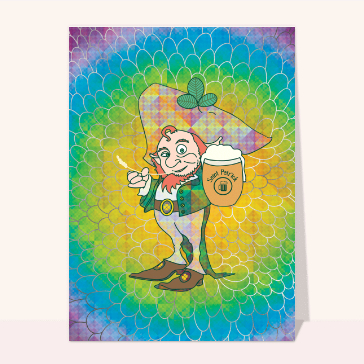 Religieux, saints et fêtes diverses : Bière de la Saint Patrick