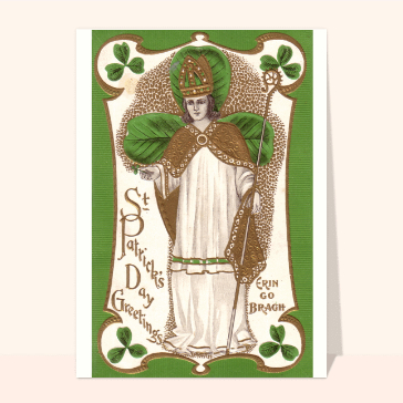 St Patrick's Day Greetings
