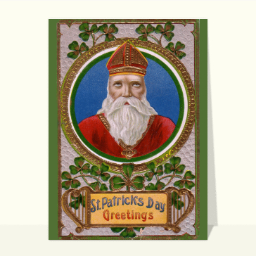 Saint Patrick's Day Greeting