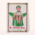 Cartes anciennes Saint Patrick pour votre texte