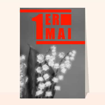 Affiche de film 1er mai