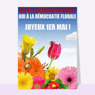 La dictature du muguet