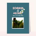 cartes 1er mai pour votre texte