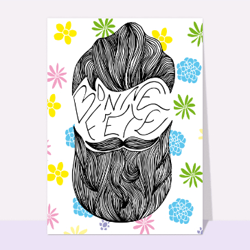 Bonne fête à la cool