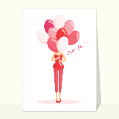 cartes pour souhaiter une fête pour votre texte