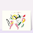 cartes pour souhaiter une fête pour votre texte