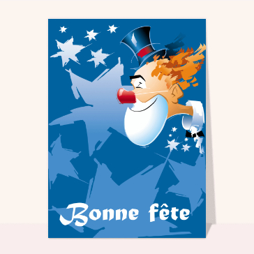 Bonne fête du clown
